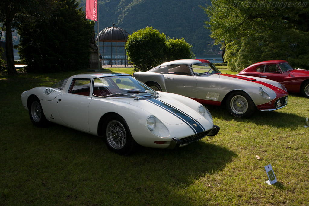 Ferrari 250 LM Pininfarina Stradale Speciale - Chassis: 6025  - 2013 Concorso d'Eleganza Villa d'Este