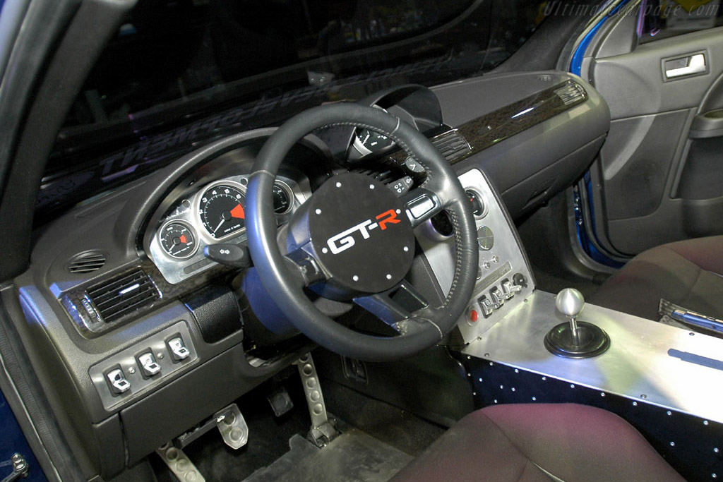 Ford Five Hundred GT-R