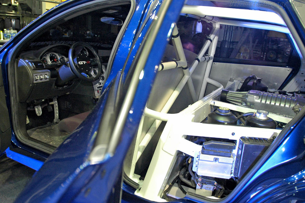 Ford Five Hundred GT-R