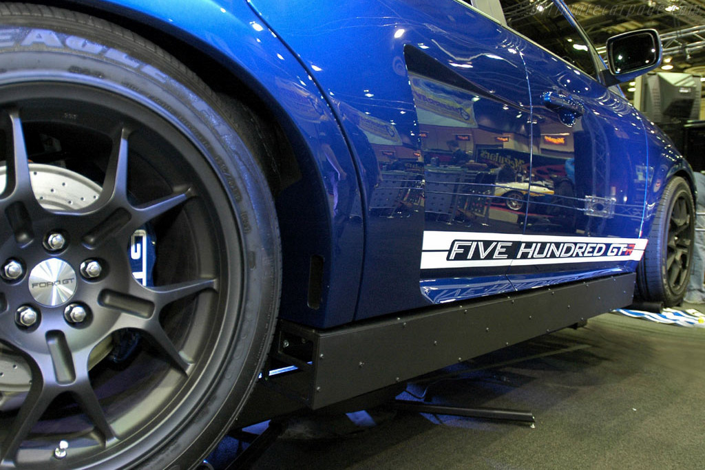 Ford Five Hundred GT-R
