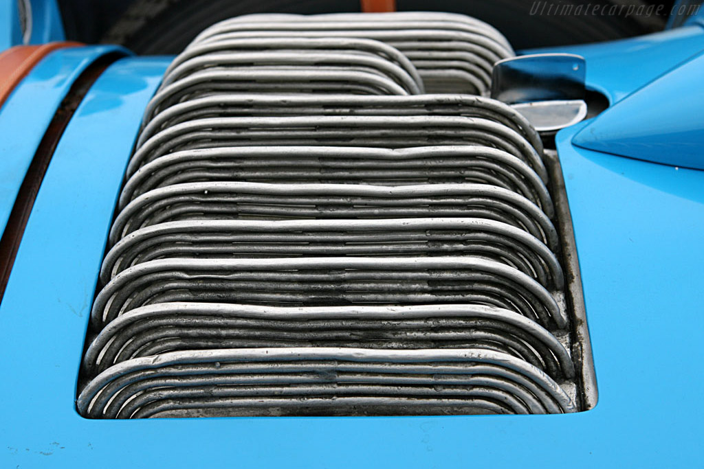 Talbot Lago T26C Biplace Sport - Chassis: 110059  - 2006 Le Mans Classic