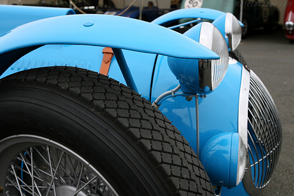 Talbot Lago T26C Biplace Sport - Chassis: 110059  - 2006 Le Mans Classic