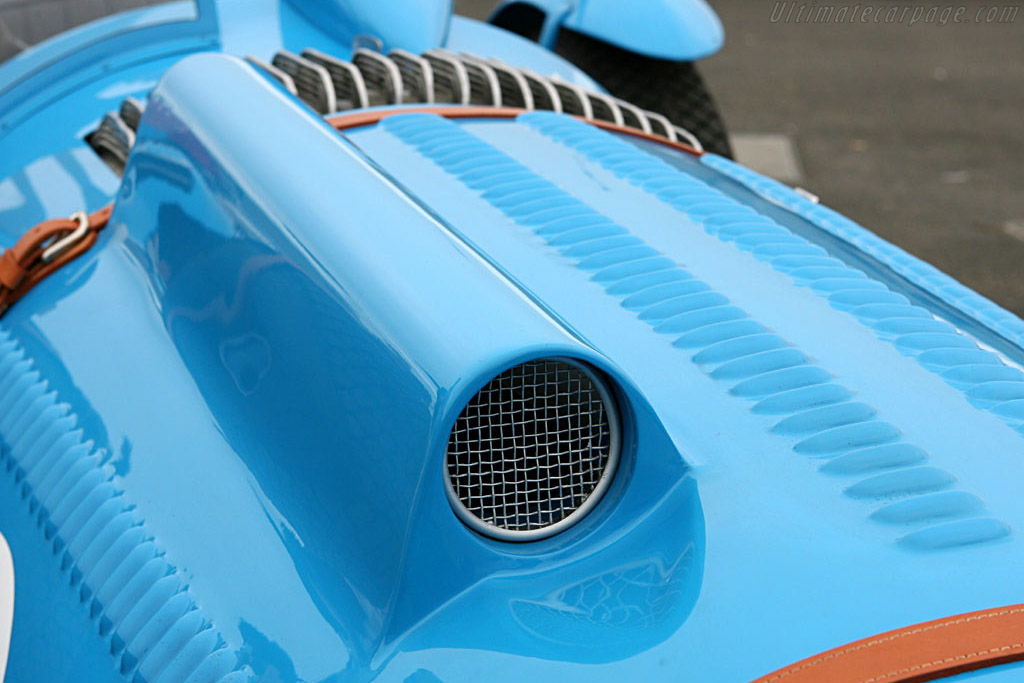 Talbot Lago T26C Biplace Sport - Chassis: 110059  - 2006 Le Mans Classic