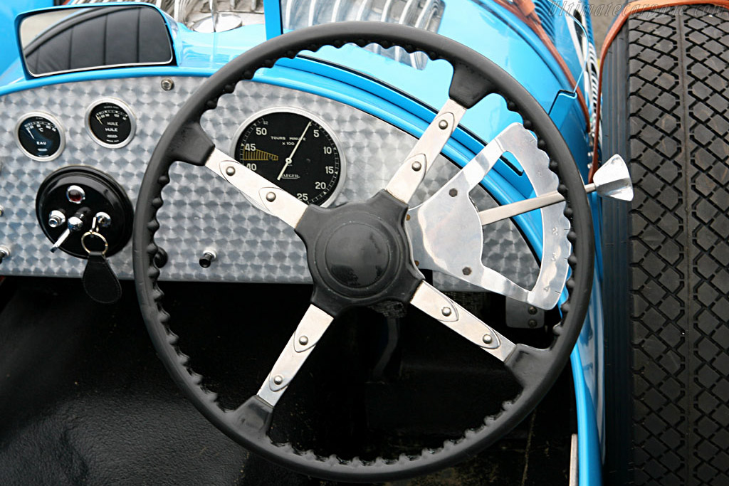 Talbot Lago T26C Biplace Sport - Chassis: 110059  - 2006 Le Mans Classic