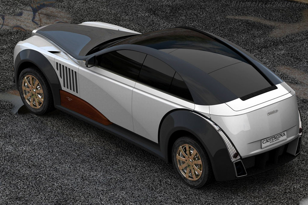 Castagna Imperial Landaulet Concept