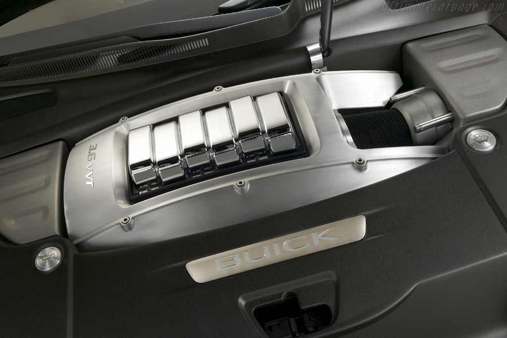 Buick Enclave Concept
