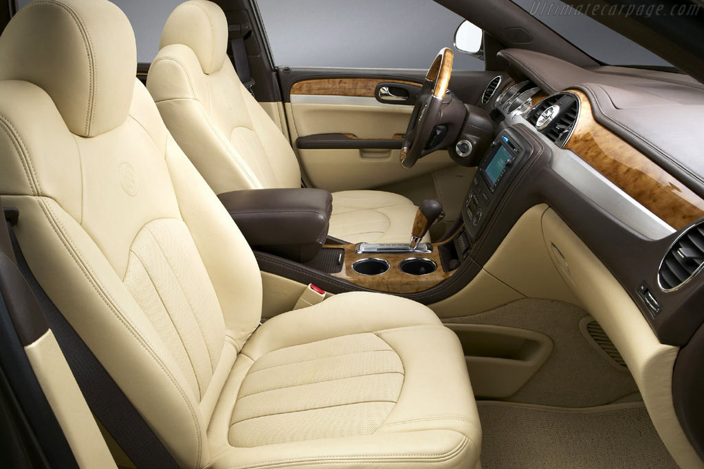 Buick Enclave Concept