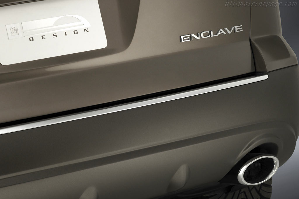 Buick Enclave Concept