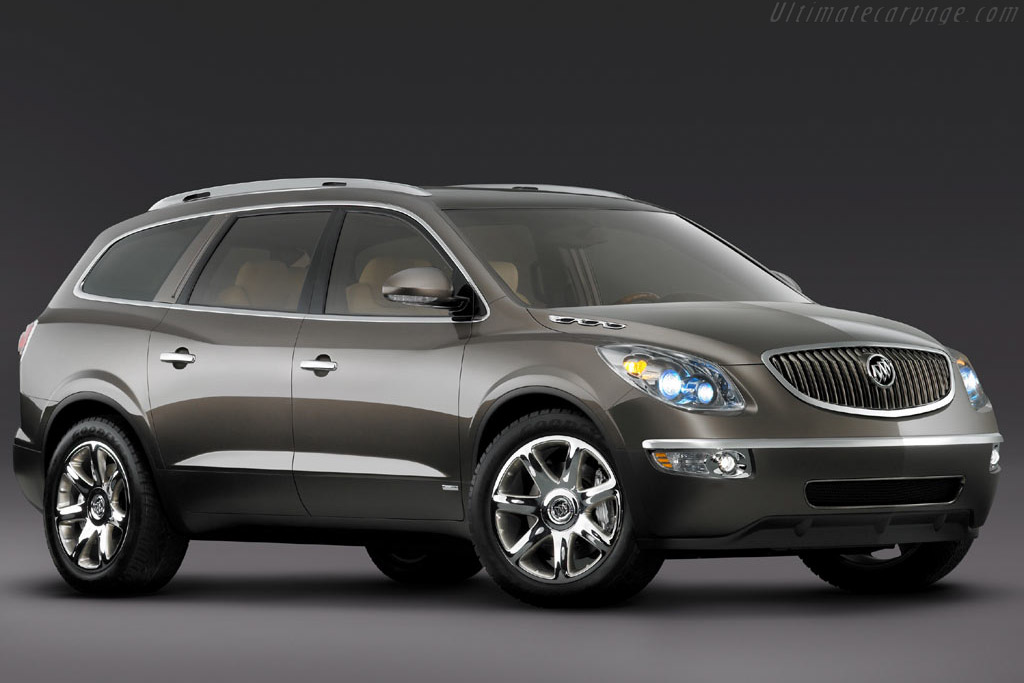 Buick Enclave Concept