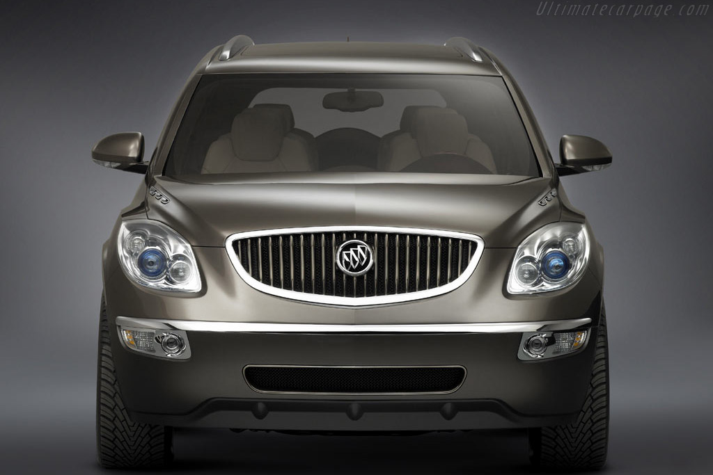 Buick Enclave Concept