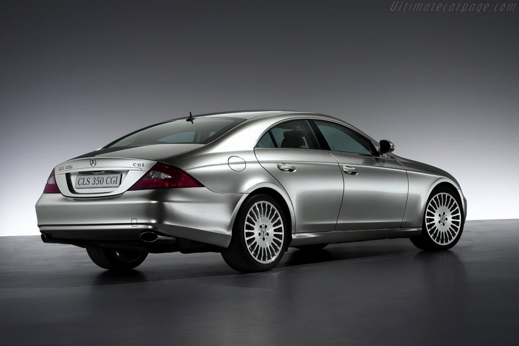 Mercedes-Benz CLS 350 CGI