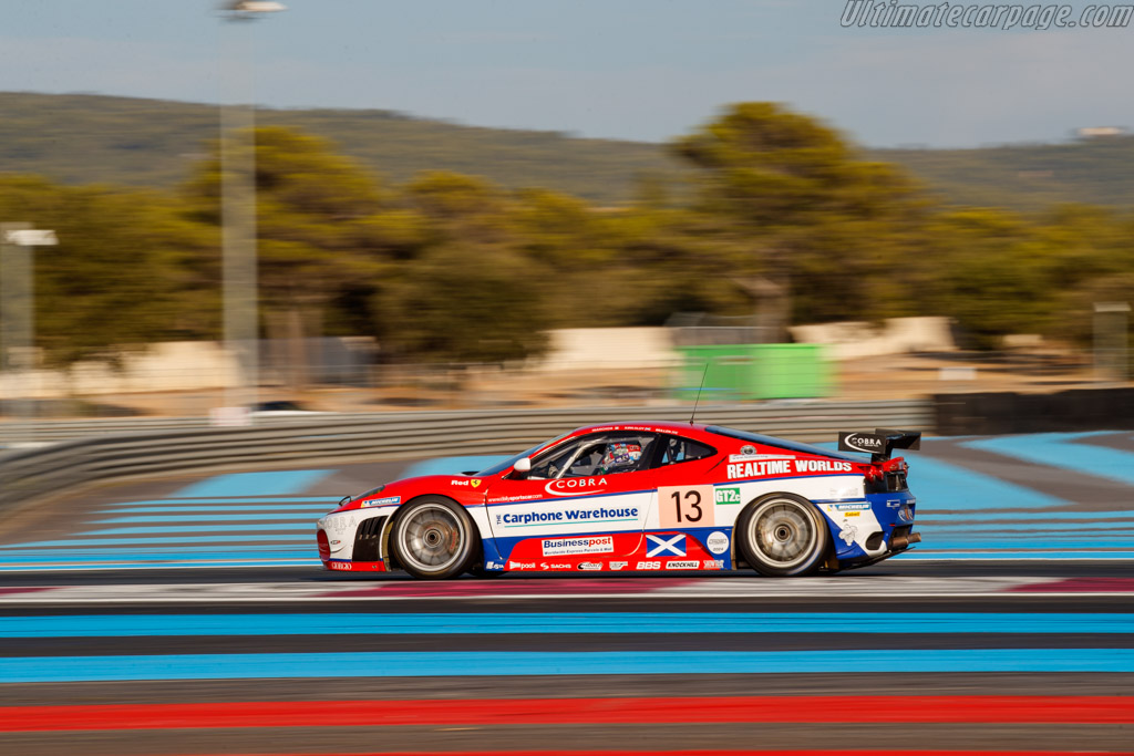Ferrari F430 GTC - Chassis: 2418  - 2024 Dix Mille Tours