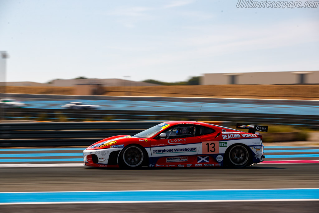 Ferrari F430 GTC - Chassis: 2418  - 2024 Dix Mille Tours