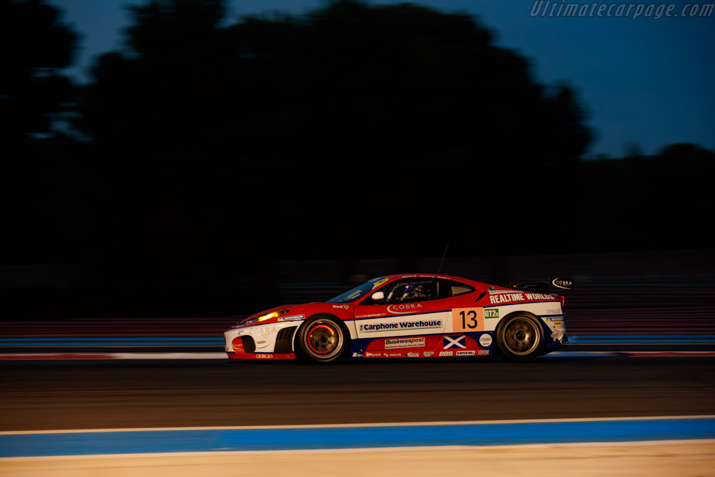 Ferrari F430 GTC - Chassis: 2418  - 2024 Dix Mille Tours