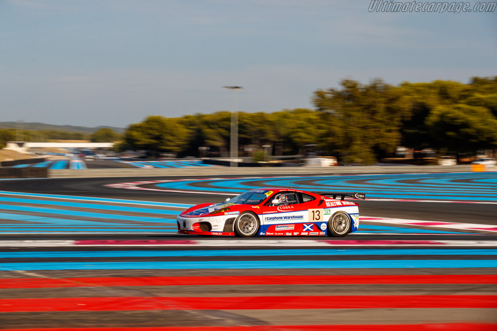 Ferrari F430 GTC - Chassis: 2418  - 2024 Dix Mille Tours