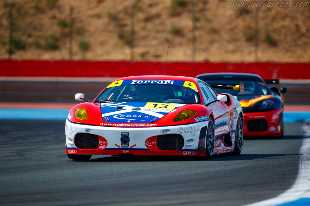 Ferrari F430 GTC - Chassis: 2418  - 2024 Dix Mille Tours