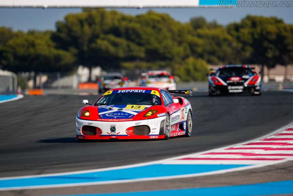 Ferrari F430 GTC - Chassis: 2418  - 2024 Dix Mille Tours