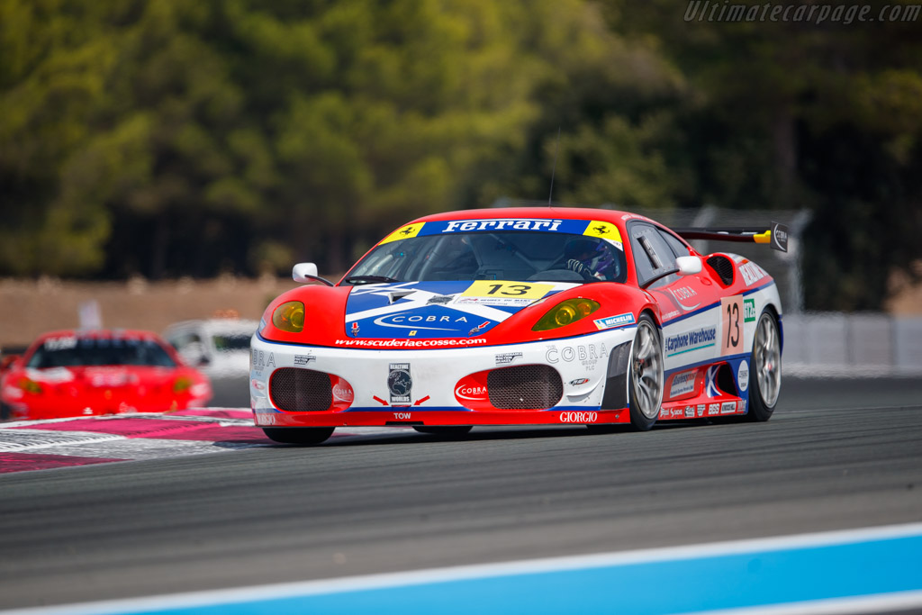 Ferrari F430 GTC - Chassis: 2418  - 2024 Dix Mille Tours