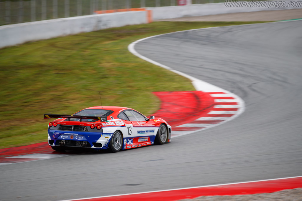 Ferrari F430 GTC - Chassis: 2418  - 2025 Espiritu de Montjuic