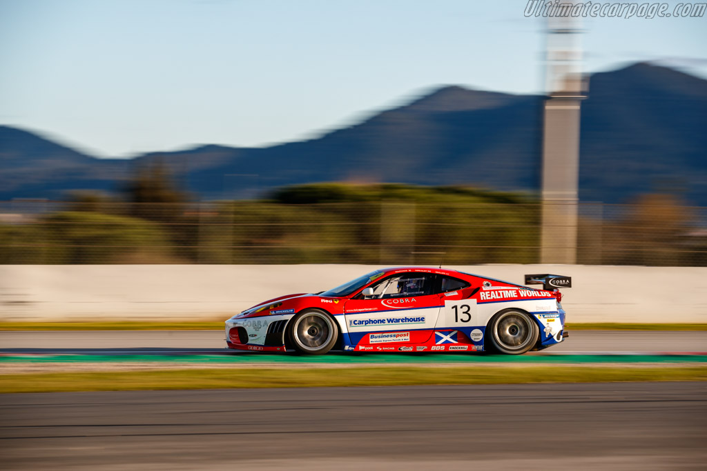 Ferrari F430 GTC - Chassis: 2418  - 2025 Espiritu de Montjuic
