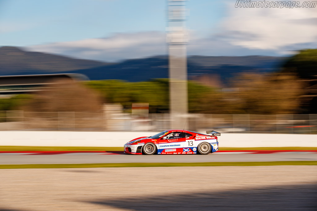 Ferrari F430 GTC - Chassis: 2418  - 2025 Espiritu de Montjuic