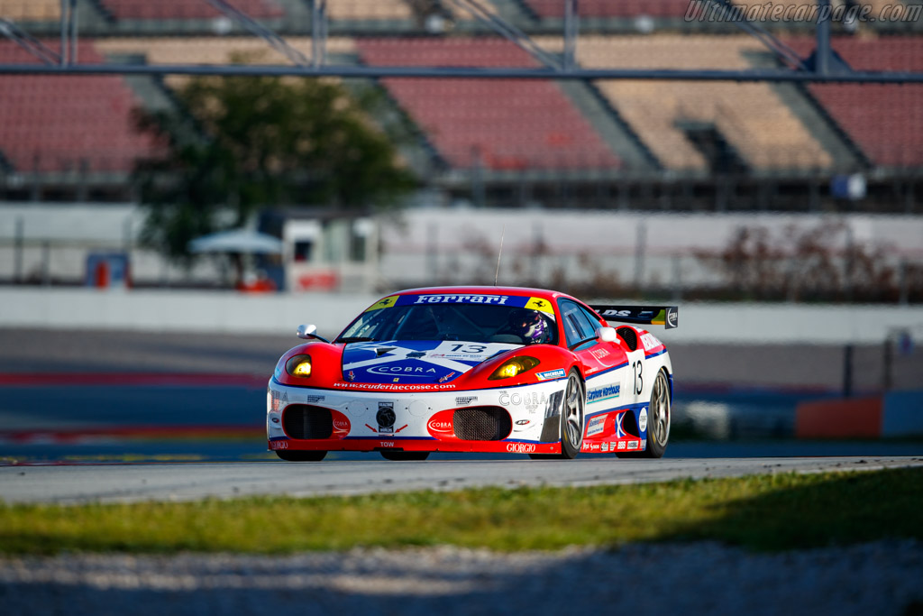 Ferrari F430 GTC - Chassis: 2418  - 2025 Espiritu de Montjuic