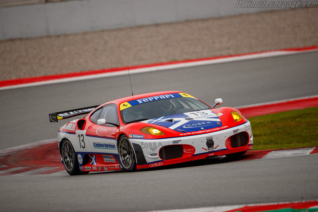 Ferrari F430 GTC - Chassis: 2418  - 2025 Espiritu de Montjuic