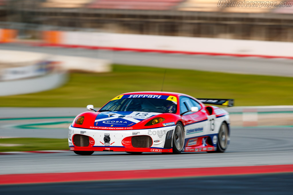 Ferrari F430 GTC - Chassis: 2418  - 2025 Espiritu de Montjuic