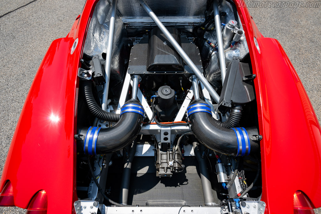 Ferrari F430 GTC