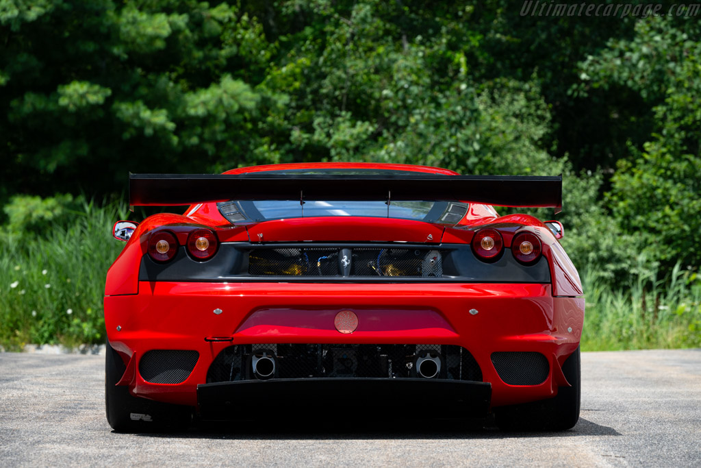 Ferrari F430 GTC
