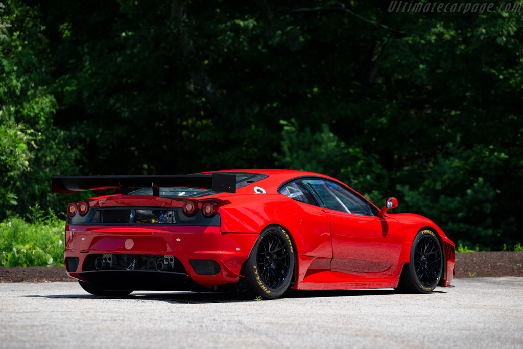 Ferrari F430 GTC