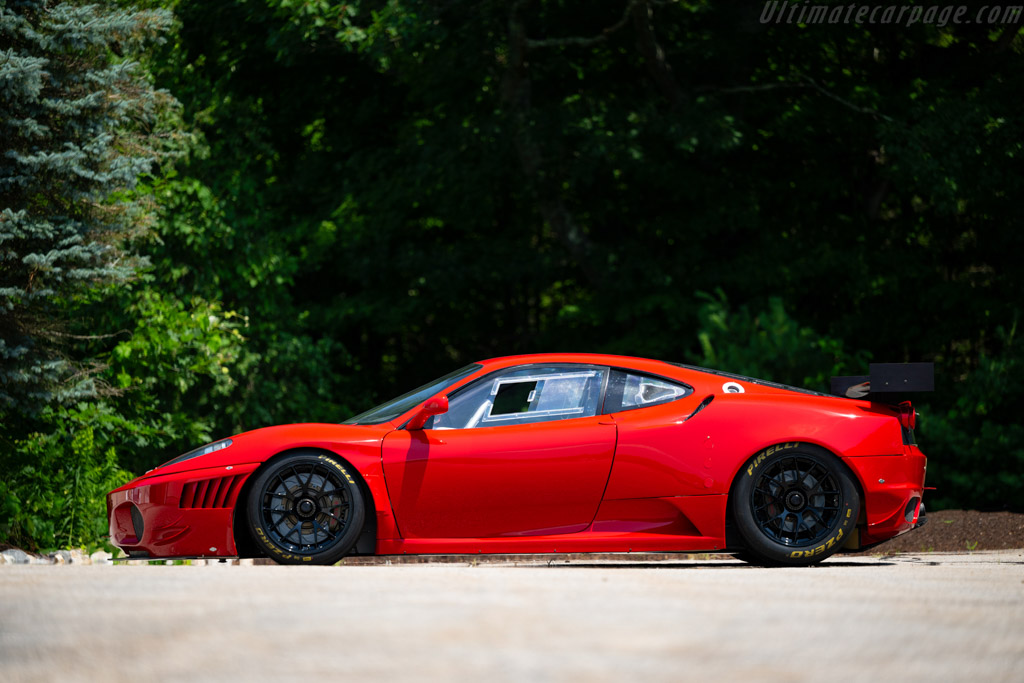 Ferrari F430 GTC