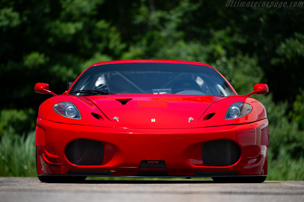 Ferrari F430 GTC