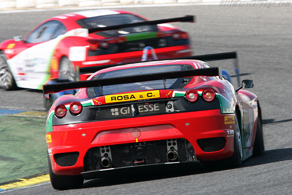 Ferrari F430 GTC - Chassis: 2402  - 2006 Le Mans Series Jarama 1000 km