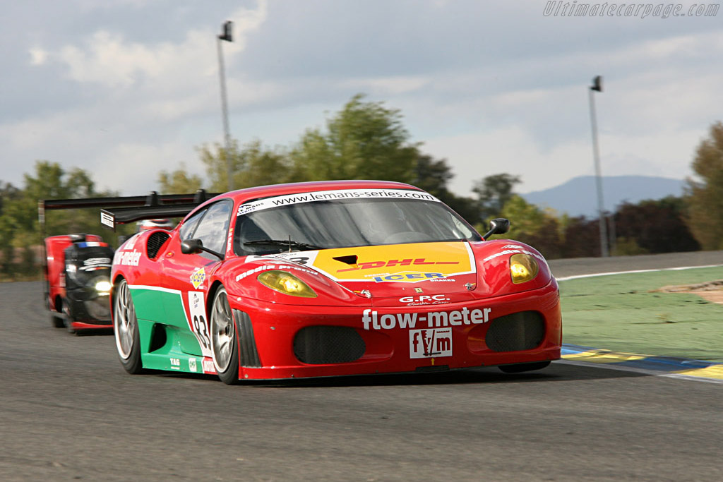 Ferrari F430 GTC - Chassis: 2410  - 2006 Le Mans Series Jarama 1000 km