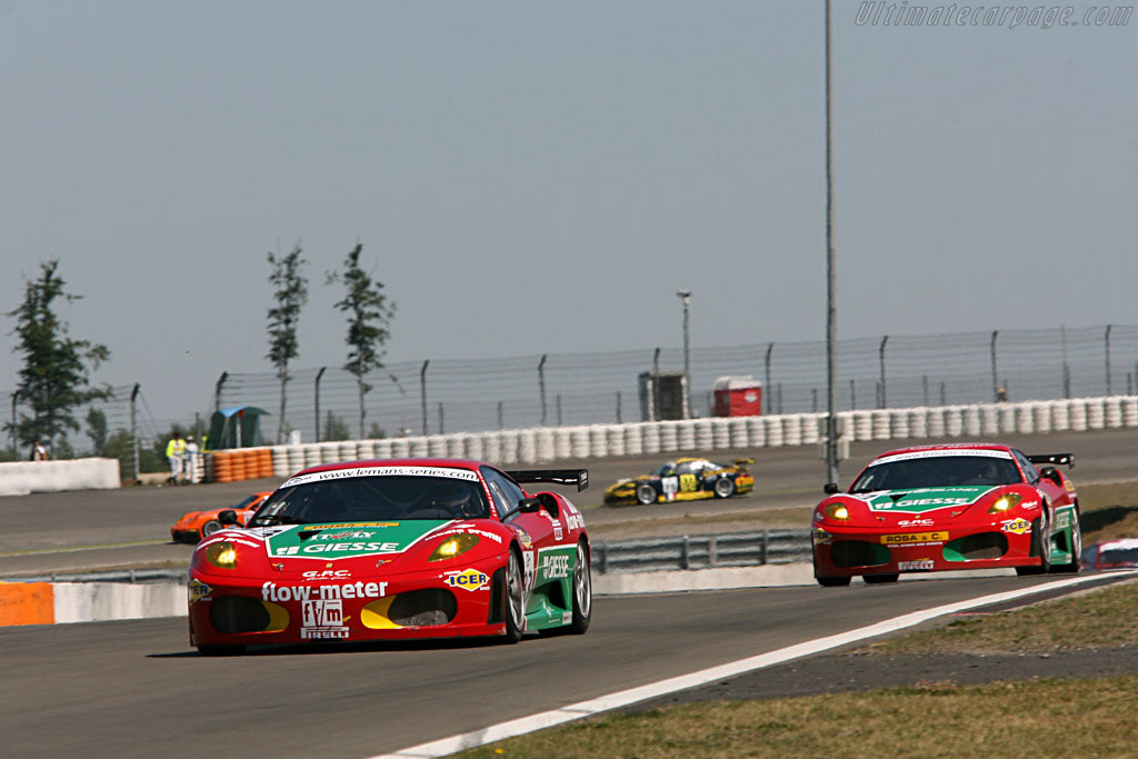 Ferrari F430 GTC - Chassis: 2410  - 2006 Le Mans Series Nurburgring 1000 km