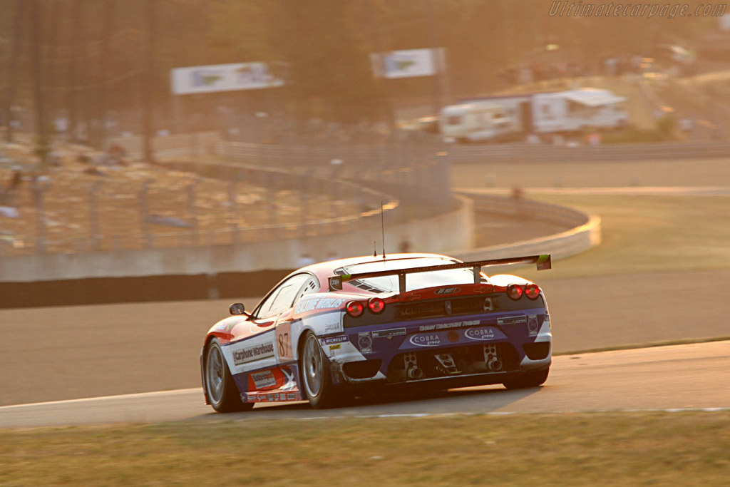 Ferrari F430 GTC - Chassis: 2418  - 2006 24 Hours of Le Mans
