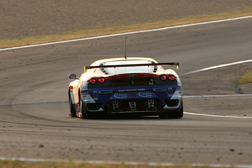 Ferrari F430 GTC - Chassis: 2418  - 2006 24 Hours of Le Mans