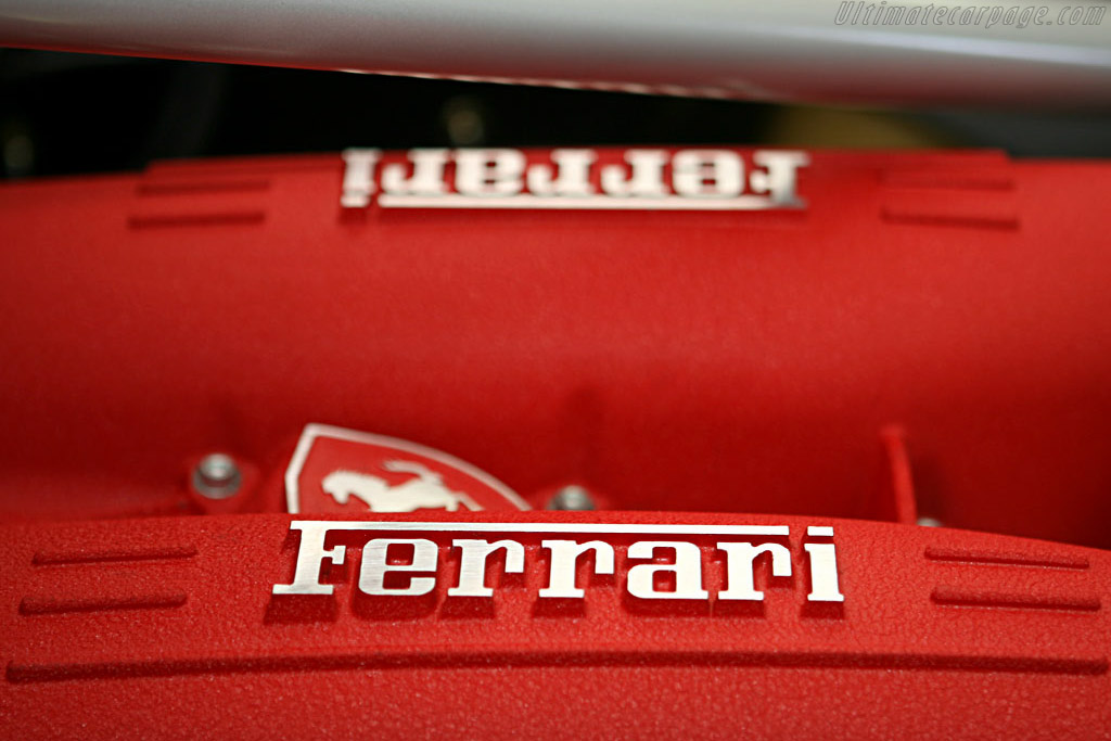 Ferrari F430 GTC - Chassis: 2410  - Le Mans Series 2006 Season Preview