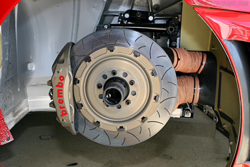 Ferrari F430 GTC - Chassis: 2410  - Le Mans Series 2006 Season Preview
