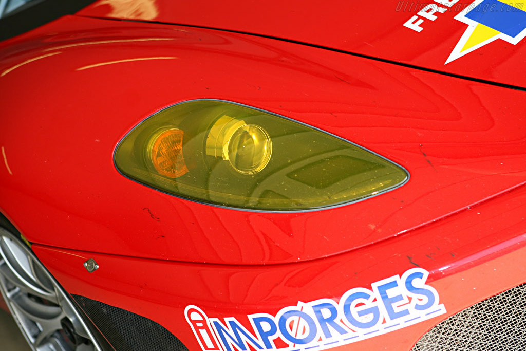 Ferrari F430 GTC - Chassis: 2410  - Le Mans Series 2006 Season Preview