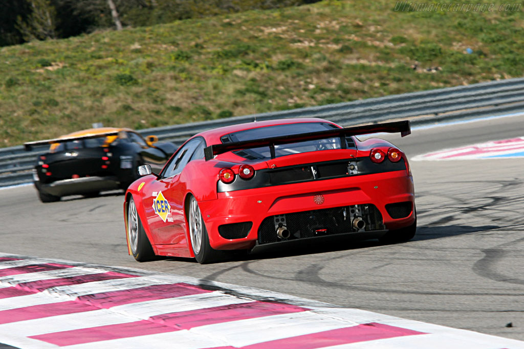 Ferrari F430 GTC - Chassis: 2410  - Le Mans Series 2006 Season Preview