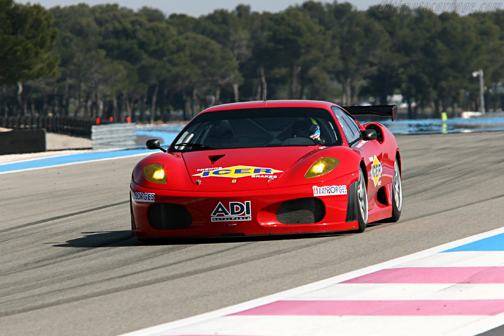 Ferrari F430 GTC - Chassis: 2410  - Le Mans Series 2006 Season Preview