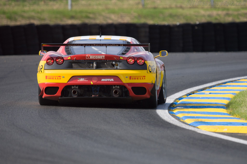 Ferrari F430 GTC - Chassis: 2616  - 2008 24 Hours of Le Mans