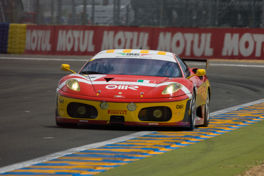 Ferrari F430 GTC - Chassis: 2616  - 2008 24 Hours of Le Mans