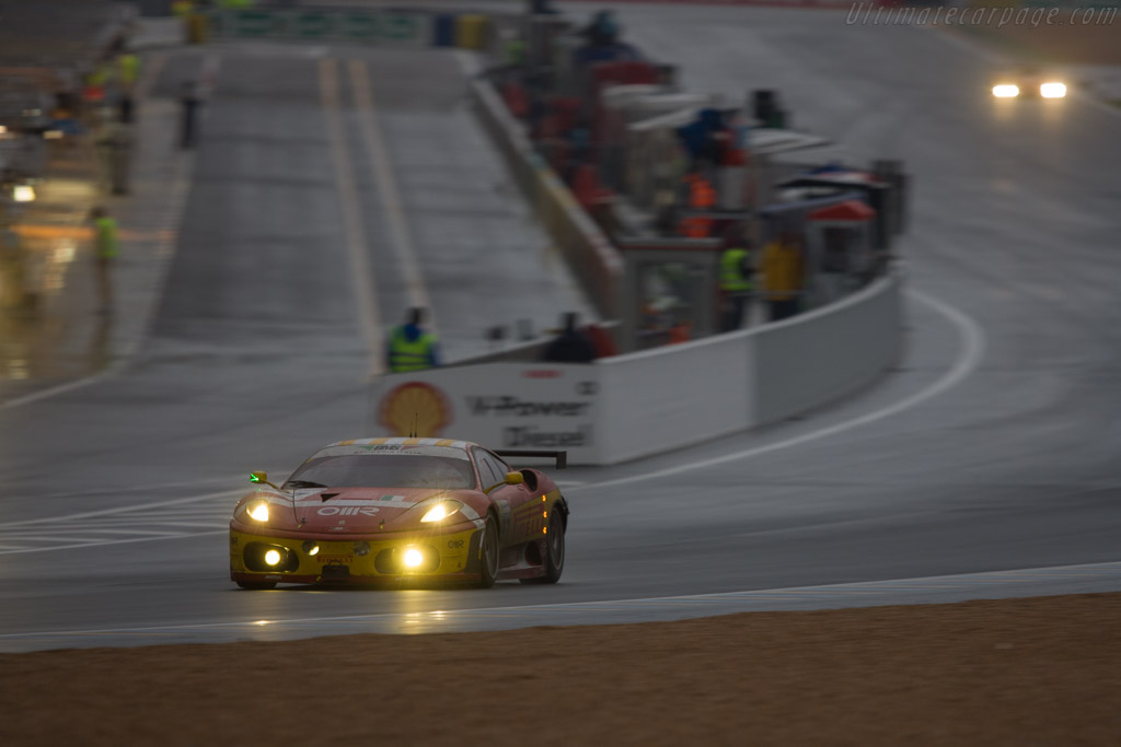 Ferrari F430 GTC - Chassis: 2616  - 2008 24 Hours of Le Mans