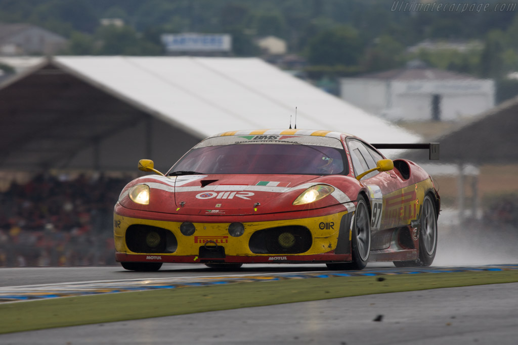 Ferrari F430 GTC - Chassis: 2616  - 2008 24 Hours of Le Mans