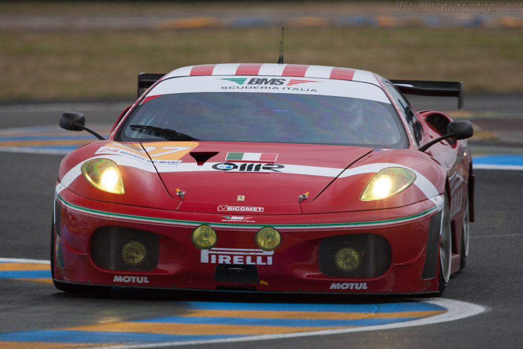 Ferrari F430 GTC - Chassis: 2616  - 2009 24 Hours of Le Mans