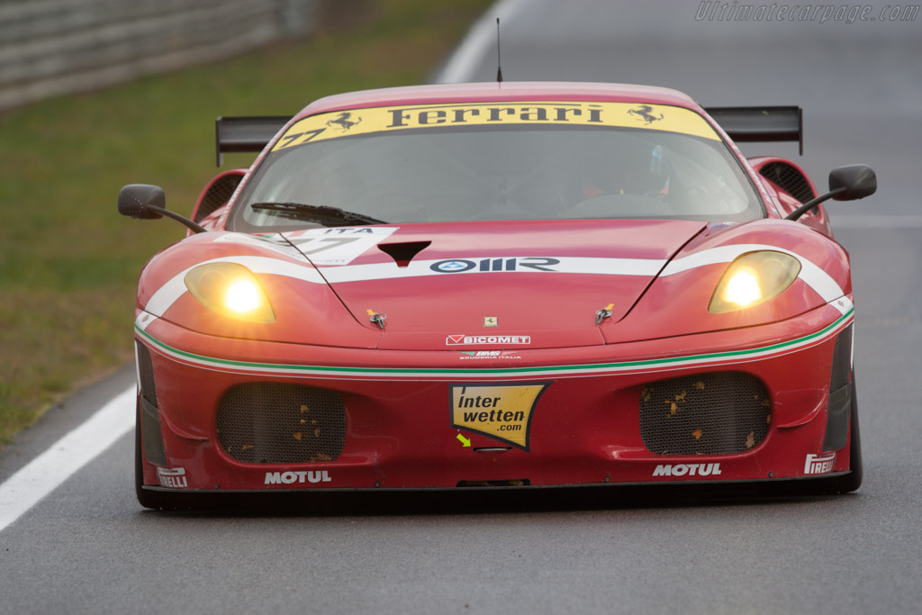 Ferrari F430 GTC - Chassis: 2616  - 2009 FIA GT Zolder