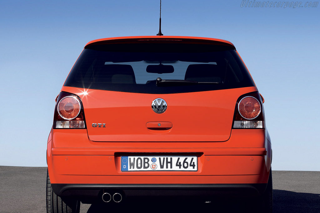Volkswagen Polo GTI